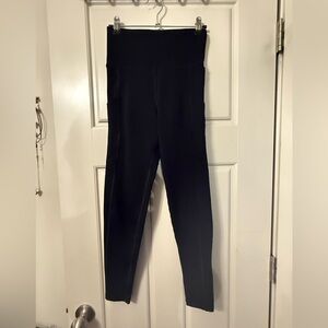 American Eagle Outfitters Black Skinny Jumpsuit